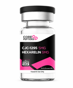 CJC-1295 (Mod GRF 1-29) & Hexarelin Peptidemix (10 mg)