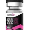 BPC-157 & TB-500 & GHK-Cu-mengsel (70 mg)