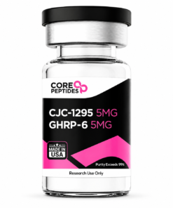 CJC-1295 & GHRP-6 mengsel (10 mg)