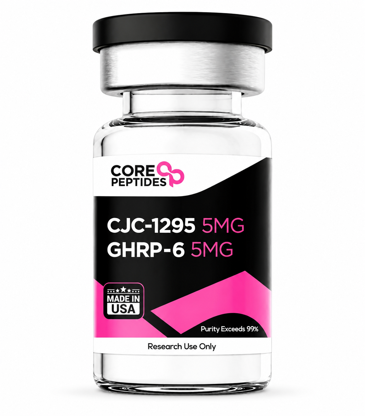 CJC-1295 & GHRP-6 mengsel (10 mg)