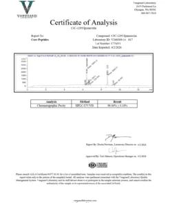 CJC-1295 & Ipamorelin mengsel (10 mg)