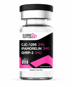 CJC-1295 (Mod GRF 1-29) & Ipamorelin & GHRP-2 Peptidemix (9 mg)