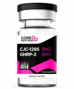 CJC-1295 & GHRP-2 Peptidemix (10 mg)