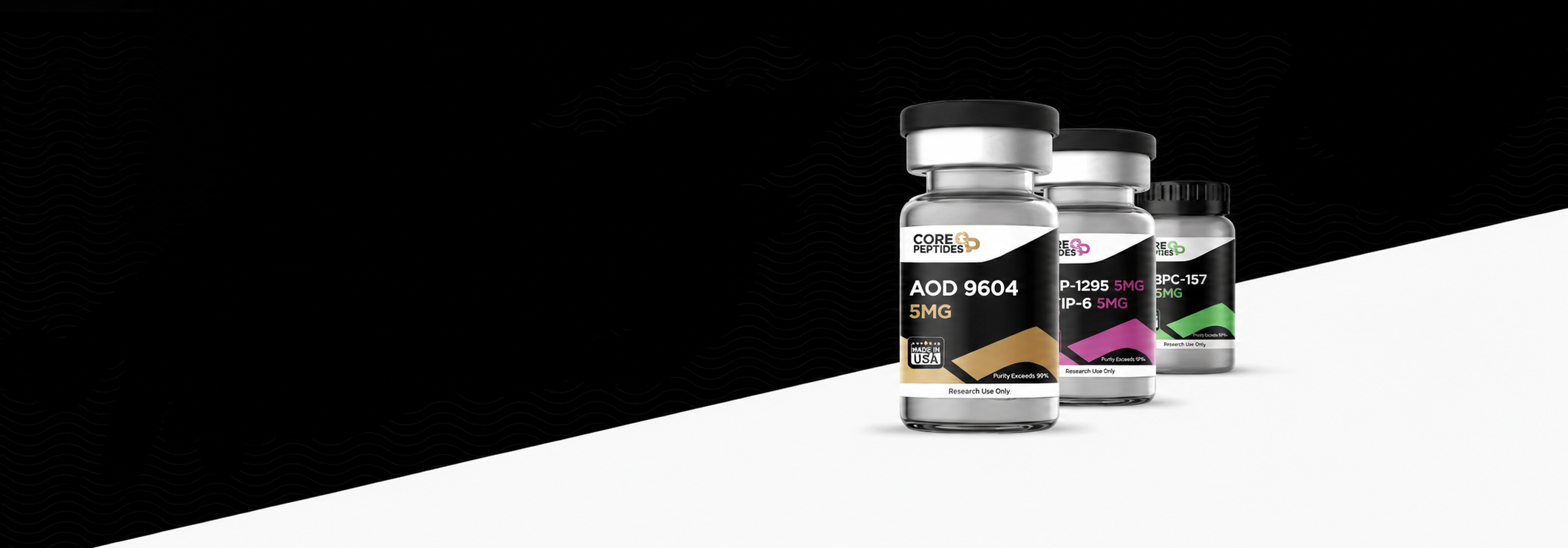 peptides
