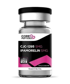 CJC-1295 & Ipamorelin mengsel (10 mg)